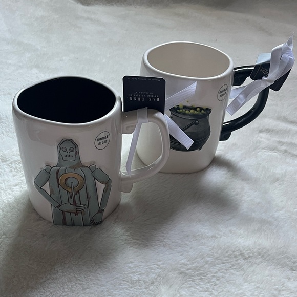 New Rae Dunn Harry Potter Mugs - Picture 1 of 5